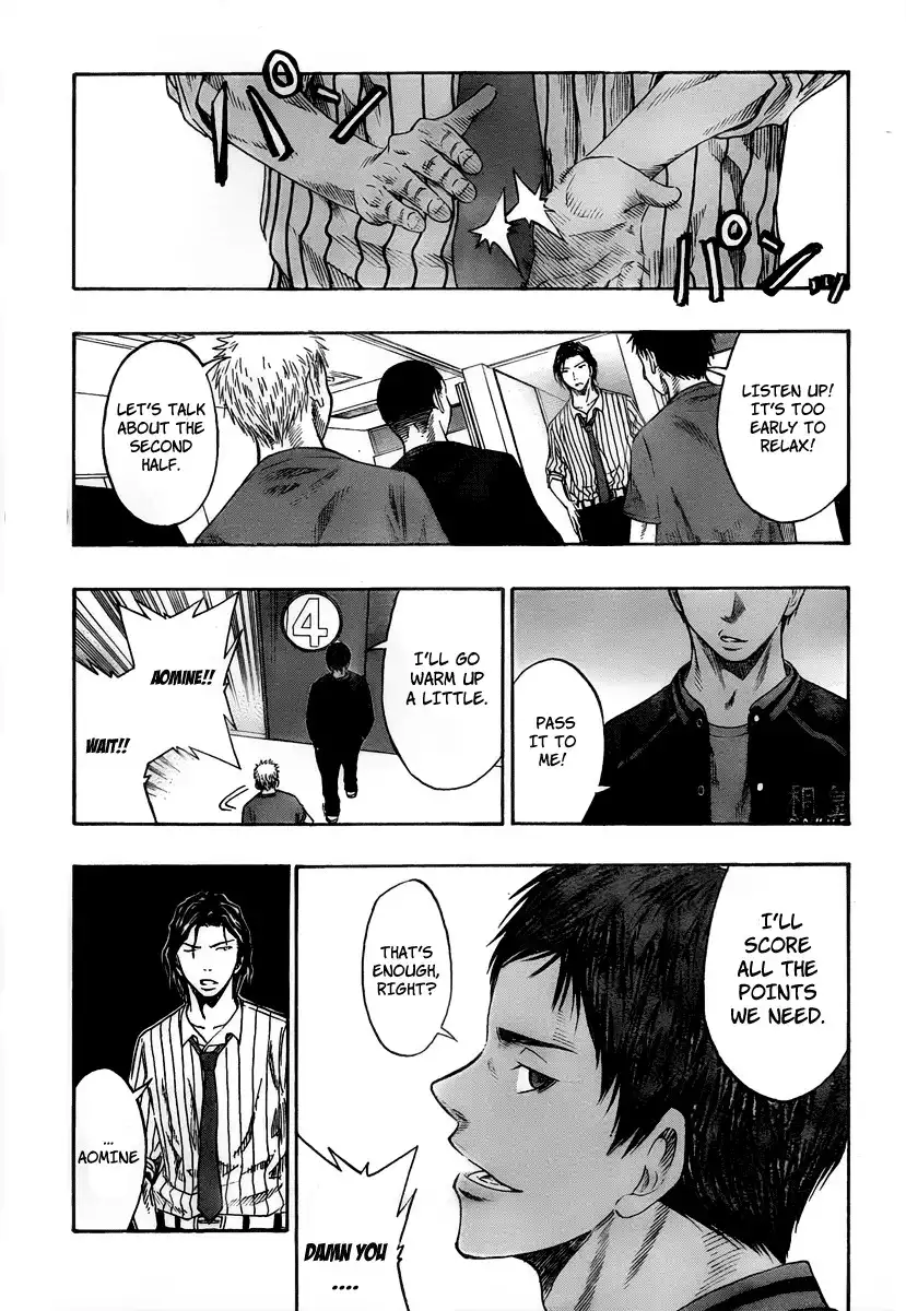 Kuroko no Basket Chapter 47 8